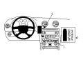 Brodit ProClip - Fahrzeughalterung - Audi A3 / S3 (07-10) - 853990