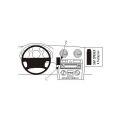Brodit ProClip - Fahrzeughalterung - Audi A3 / S3 (03-06) - 853269