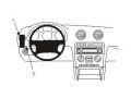 Brodit ProClip - Fahrzeughalterung - Audi A3 (03-10) / S3 (03-06) - 803416