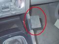 Brodit ProClip - Fahrzeughalterung - Audi A3 (03-11) / S3 (03-06) - 853415