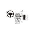 Brodit ProClip - Fahrzeughalterung - Alfa Romeo 156 (02-06) - 853123