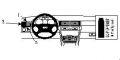 Brodit ProClip - Fahrzeughalterung - Audi A6 / S6 (98-03) - 802592