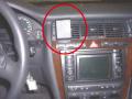 Brodit ProClip - Fahrzeughalterung - Audi A8 / S8 (94-02) - 852106
