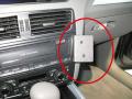Brodit ProClip - Fahrzeughalterung - Audi Q5 (09-10) - 854264
