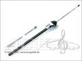 ACV Teleskopantenne - AM/FM - universal - verchromt - DIN 150 Ohm - 15.7617045