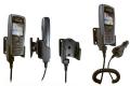 Brodit Handyhalterung - mit KFZ-Kabel - NOKIA 3120 / 6220 / 6230 - 968909