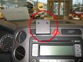 Brodit ProClip - Fahrzeughalterung - VW Golf Plus (05-09) / Tiguan (08-10) - 854135