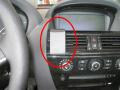 Brodit ProClip - Fahrzeughalterung - BMW 6er (630/645/650) (04-09) - 853541