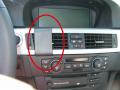 Brodit ProClip - Fahrzeughalterung - BMW 3er (318-330) E90 / E91 / E92 / E93 (05-10) - 853594