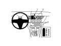 Brodit ProClip - Fahrzeughalterung - BMW Z4 (09-10) - 854347