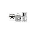 Brodit ProClip - Fahrzeughalterung - Ford Galaxy (01-06) - 852847