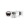 Brodit ProClip - Fahrzeughalterung - Ford Taurus (00-07) - 852771