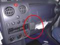 Brodit ProClip - Fahrzeughalterung - Citroen Berlingo 2 (03-08) / Peugeot Partner (03-08) - 853144