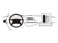 Brodit ProClip - Fahrzeughalterung - Citroen Jumpy / Peugeot Expert (97-06) - 803801