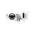 Brodit ProClip - Fahrzeughalterung - Citroen Xsara (98-04) - 852512