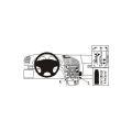 Brodit ProClip - Fahrzeughalterung - Citroen Xsara (01-04) - 852868