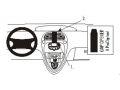 Brodit ProClip - Fahrzeughalterung - Citroen Xsara Picasso (00-06) - 853021