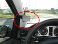 Brodit ProClip - Fahrzeughalterung - Mercedes B-Klasse (05-10) - 804225