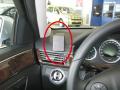 Brodit ProClip - Fahrzeughalterung - Mercedes E-Klasse 200-430 Sedan, Stationwagon (09-10) - 804332