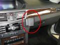 Brodit ProClip - Fahrzeughalterung - Mercedes E-Klasse 200-430 Sedan, Stationwagon (09-10) - 854331