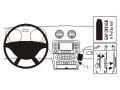 Brodit ProClip - Fahrzeughalterung - Mercedes GL (06-10) - 853851