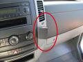 Brodit ProClip - Fahrzeughalterung - Mercedes Sprinter / VW Crafter (07-10) - 853874