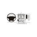 Brodit ProClip - Fahrzeughalterung - Mercedes V-Klasse / Vito / Viano (04-06) - 853365