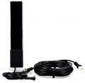 Ampire ANT100 DVB-T Passivantenne f�r digitalen TV-Empfang im Auto