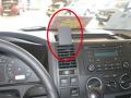 Brodit ProClip - Fahrzeughalterung - VW Caravelle (04-09) / Shuttle (03-10) / T5 (03-09) - 853992