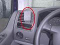 Brodit ProClip - Fahrzeughalterung - VW Caravelle (04-09) / T5 Transporter (03-09) - 803278