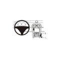 Brodit ProClip - Fahrzeughalterung - VW Fox (05-10) - 853620