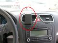 Brodit ProClip - Fahrzeughalterung - VW Eos (07-10) / Scirocco (09-10) - 853882
