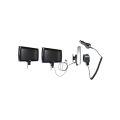 Brodit KFZ-Halterung f�r Mio Moov Spirit V 505 TV - mit KFZ-Kabel und TMC-Antenne - 528069