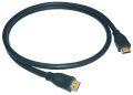 AIV BLACK SERIES - HDMI-Verbindungskabel - 1,50 m Kabel - Stecker: A-A - 700983