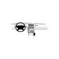 Brodit ProClip - Fahrzeughalterung - Skoda Fabia (95-01), Pickup (96-00) / VW Caddy (97-98) - 832212