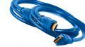 AIV DEEP BLUE C - HDMI-Verbindungskabel - 15,00 m Kabel - Stecker: A-A - 960670