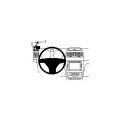 Brodit ProClip - Fahrzeughalterung - Skoda Yeti (ab 2010) - 804395