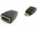 Dietz - HDMI-Adapter - Buchse A / Stecker C - 50902