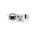 Brodit ProClip - Fahrzeughalterung - Toyota 4Runner (00-02) - 852891