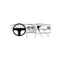 Brodit ProClip - Fahrzeughalterung - Toyota 4Runner (91-95) - 851915