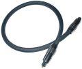 AIV BLACK MOON - LWL Lichtwellenleiter Verbindungskabel - 5,00 m Kabel - Stecker: Toslink - 960884