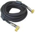 AIV BLACK MOON - SAT Antennen Verbindungskabel - 10,00 m Kabel - F-Stecker - 960889