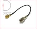 Antennenadapter GPS von FME auf SMA