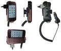 Brodit Handyhalterung - mit KFZ-Kabel - NOKIA N97 Mini - 512072