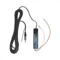 AIV Heckscheibenantenne - Radio FM/AM - aktiv - DIN 150 Ohm - 150270/10083