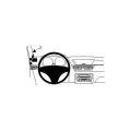 Brodit ProClip - Fahrzeughalterung - BMW X1 E84 (ab 2010) - 804425