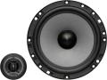 Ampire SX165 - 16,5 cm Komponenten-Lautsprecher mit 200 Watt (RMS: 100 Watt)