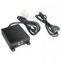 iPod / Aux Interface - Honda, Isuzu, Lexus, Toyota - 12Pin ( 5+7) Stecker B - 70590