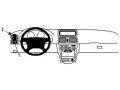 Brodit ProClip - Fahrzeughalterung - Toyota Corolla (98-01) - 802494