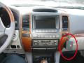 Brodit ProClip - Fahrzeughalterung - Toyota LandCruiser (03-09) - 853197